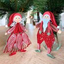Karen Marie Klip: Quilling Anleitung, Large Nisser