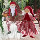 Karen Marie Klip: Quilling Anleitung, Large Nisser