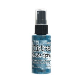 Tim Holtz, Ranger Distress Oxide Spray, uncharted mariner