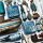 Tim Holtz, Ranger Distress Oxide Spray, uncharted mariner