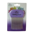 Quilled Creations: Quilling Comb/ Quilling Kamm