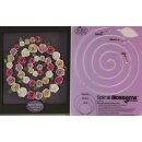 Quilled Creations: Spiral Blossom Template