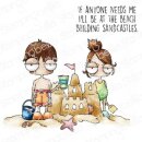 Stamping Bella, Rubber Stamp, MINI ODDBALLS BUILDING A...