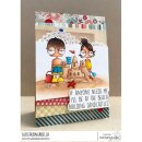 Stamping Bella, Rubber Stamp, MINI ODDBALLS BUILDING A...