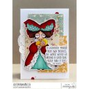 Stamping Bella, Rubber Stamp, ODDBALL DUCHESS
