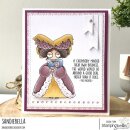 Stamping Bella, Rubber Stamp, ODDBALL DUCHESS
