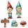 Stamping Bella, Rubber Stamp, ODDBALL GNOME KIDS