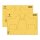 Quilling, On Edge Dalapferde Giallo – Ausschneidebogen