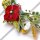 papier + ideen: Quilling Template, Wild Flower Wreath