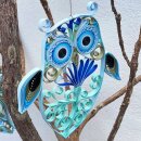 Quilling, On Edge Eulen Nature White &ndash; Ausschneidebogen