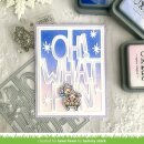 Lawn Fawn, lawn cuts/ Stanzschablone, snow one like you