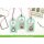 Lawn Fawn, lawn cuts/ Stanzschablone, say what? holiday critters