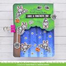 Lawn Fawn, lawn cuts/ Stanzschablone, peekaboo pop-up