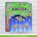 Lawn Fawn, lawn cuts/ Stanzschablone, peekaboo pop-up