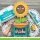 Lawn Fawn, lawn cuts/ Stanzschablone, magic iris sunflower add-on