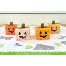 Lawn Fawn, lawn cuts/ Stanzschablone, tiny gift box...