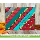 Lawn Fawn, lawn cuts/ Stanzschablone, apple border