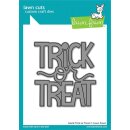 Lawn Fawn, lawn cuts/ Stanzschablone, giant trick or treat