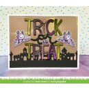 Lawn Fawn, lawn cuts/ Stanzschablone, giant trick or treat