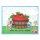 Lawn Fawn, lawn cuts/ Stanzschablone, build-a-barrel: apple