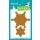 Lawn Fawn, hot foil plate, snowflake duo hot foil plates