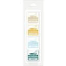 Lawn Fawn, sandy shore ink cube pack, 4er Set