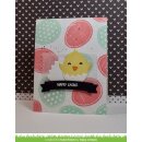 Lawn Fawn, lawn cuts/ Stanzschablone, fancy scalloped rectangle stackables