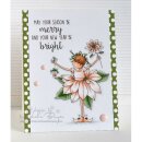 Stamping Bella, Rubber Stamp, TINY TOWNIE PAMELA THE...