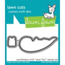Lawn Fawn, lawn cuts/ Stanzschablone, year five