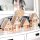 Karen Marie Klip: Quilling Anleitung, On Edge Gingerbread Houses/ Lebkuchenhaus