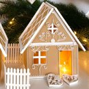 Karen Marie Klip: On Edge, Gingerbread Village Quilling Kit