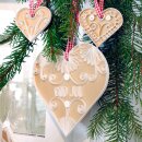 Karen Marie Klip: On Edge, Gingerbread Village Quilling Kit