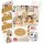 Karen Marie Klip: On Edge, Gingerbread Village Quilling Kit