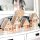 Karen Marie Klip: On Edge, Gingerbread Village Quilling Kit