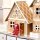 Karen Marie Klip: On Edge, Gingerbread Village Quilling Kit