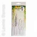 Lavinia Stamps, clear stamp - Leaf Spray