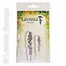 Lavinia Stamps, clear stamp - Leaf Creeper