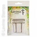Lavinia Stamps, clear stamp - Secret Garden Sign