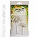 Lavinia Stamps, clear stamp - Wild Summer Flower