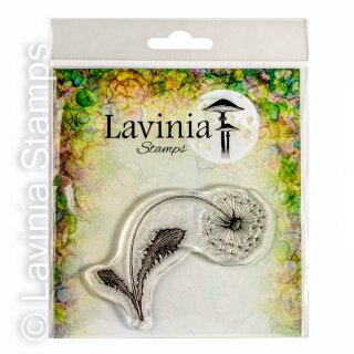 Lavinia Stamps, clear stamp - Drooping Dandelion