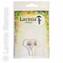 Lavinia Stamps, clear stamp - Small Lily Flourish