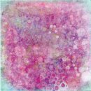 Lavinia Stamps, Scene-Scapes Papier 15cm x 15cm - Pink Bliss