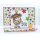 C.C. Designs, clear stamp, Its a Robertos Christmas