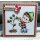 C.C. Designs, clear stamp, Its a Robertos Christmas