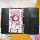 Elizabeth Craft Designs, Planner 21 - Vintage Black