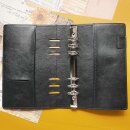 Elizabeth Craft Designs, Planner 21 - Vintage Black