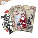 Elizabeth Craft Designs, Clear Stamps, Winter Days