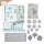 Elizabeth Craft Designs, Cutting Dies / Stanzschablonen, Classic Christmas Special Kit