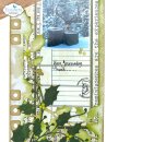 Elizabeth Craft Designs, Clear Stamps, Circles with...