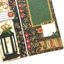 Elizabeth Craft Designs, Clear Stamps, Peace & Joy